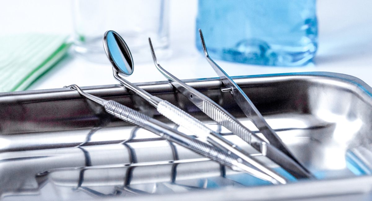 Herramientas de clínica dental