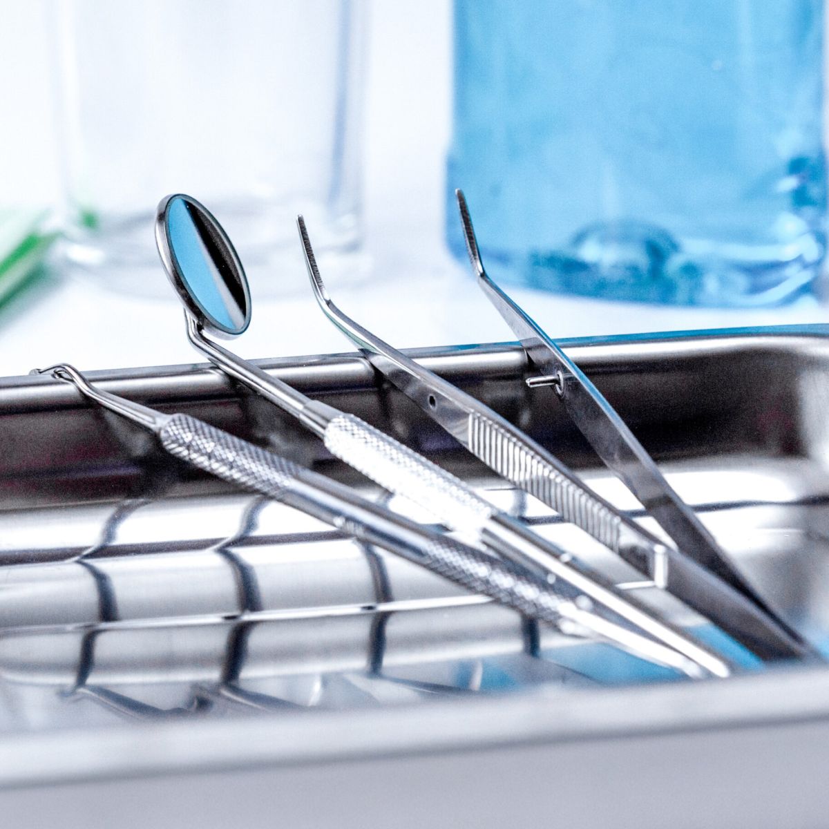 Herramientas de clínica dental